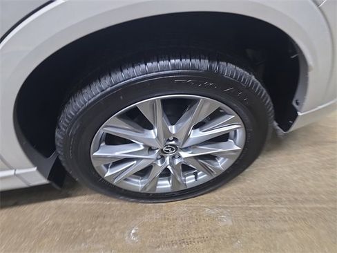 Used 2025 MAZDA CX-5 AWD 2.5 S w/ Premium Plus Pkg image 35