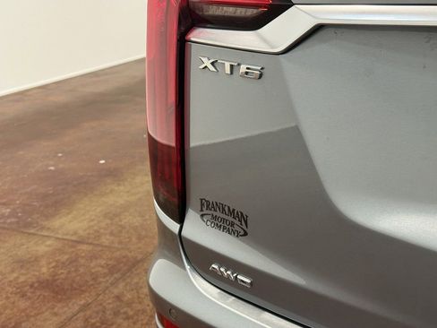 Used 2024 Cadillac XT6 Premium Luxury image 53