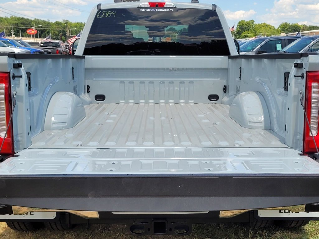 New 2026 Ford F350 Lariat w/ Chrome Package AWD/4WD image 7