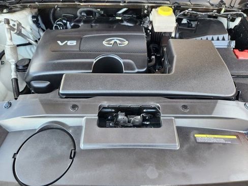 Used 2023 INFINITI QX60 Sensory w/ Vision Package image 34