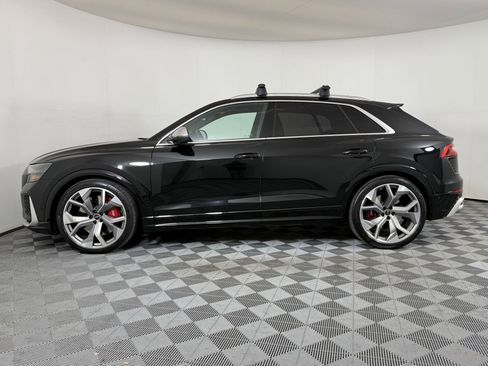 Certified 2023 Audi RS Q8 image 2
