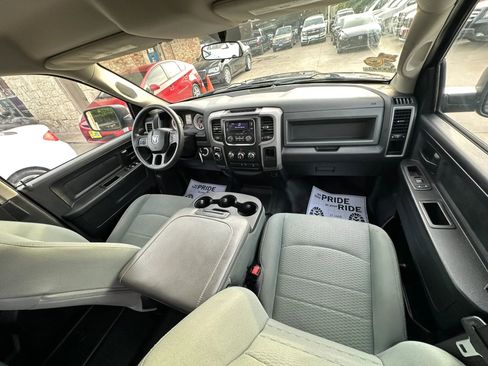 Used 2015 RAM 1500 Tradesman w/ Popular Equipment Group RWD image 12
