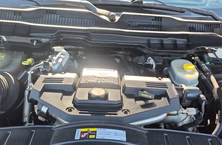Used 2012 RAM 2500 Laramie w/ Protection Group AWD/4WD image 17