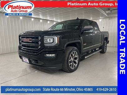 Used 2016 GMC Sierra 1500 SLT w/ All-Terrain Package