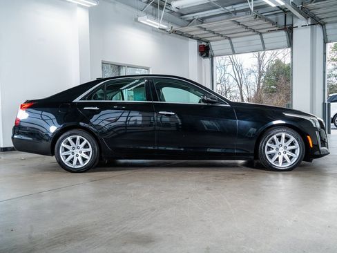 Used 2015 Cadillac CTS Luxury image 5