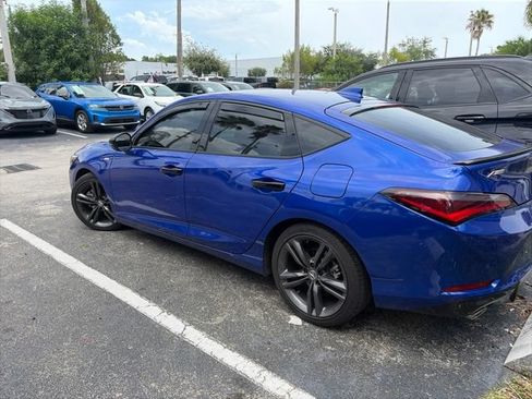 Used 2025 Acura Integra A-Spec FWD image 10
