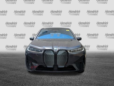 Used 2023 BMW iX xDrive50 w/ Premium Package AWD/4WD image 3