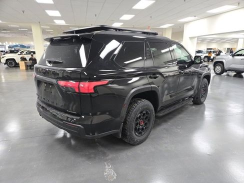New 2026 Toyota Sequoia TRD Pro image 5