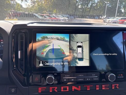 New 2026 Nissan Frontier PRO-4X w/ Pro-4x Convenience Package image 12