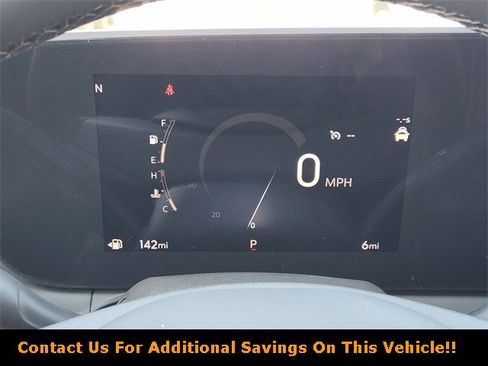 New 2026 Buick Envista Avenir image 11