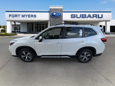 Used 2020 Subaru Forester Touring image 6