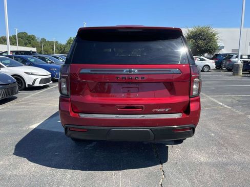 Used 2021 Chevrolet Tahoe RST w/ Luxury Package AWD/4WD image 6