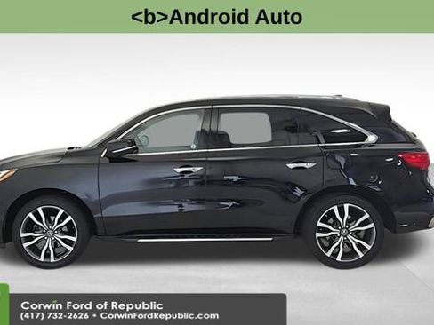 Used 2019 Acura MDX SH-AWD w/ Advance Package image 4