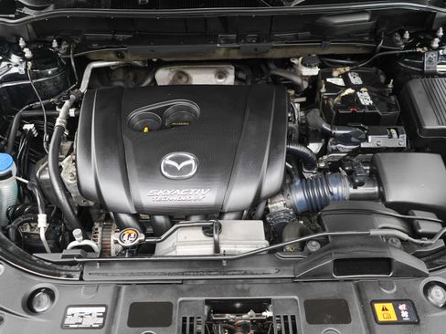 Used 2017 MAZDA CX-5 Touring w/ Preferred Equipment Package AWD/4WD image 30
