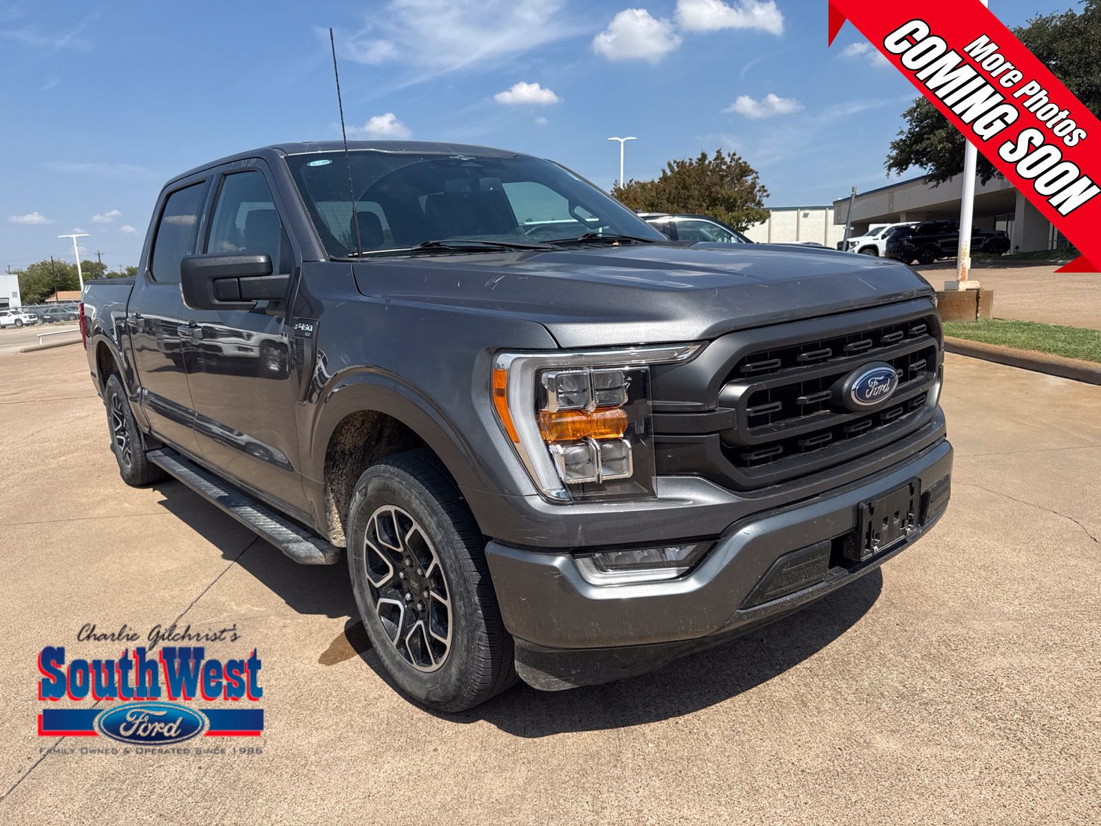 Used 2023 Ford F150 XLT w/ Equipment Group 302A High RWD 360° Tour