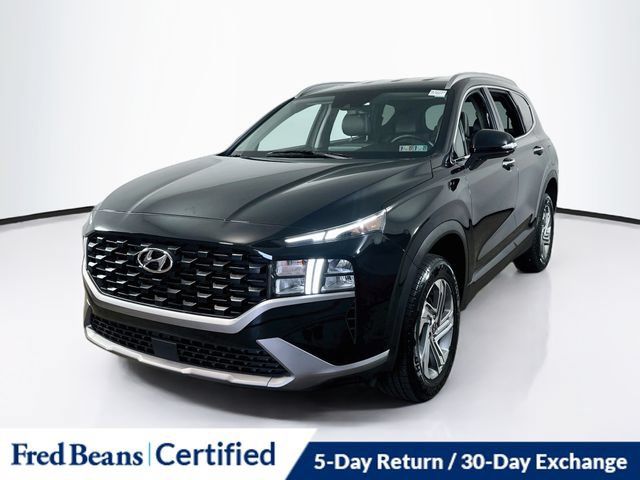 Certified 2023 Hyundai Santa Fe SEL AWD/4WD image 3