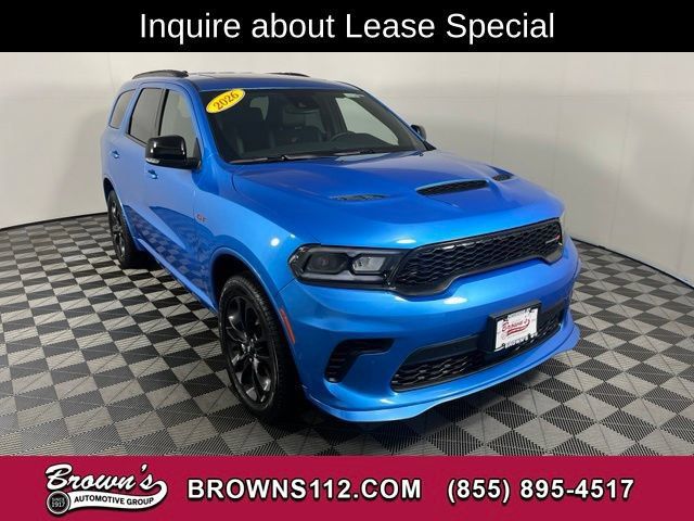 Used 2026 Dodge Durango GT AWD/4WD image 1