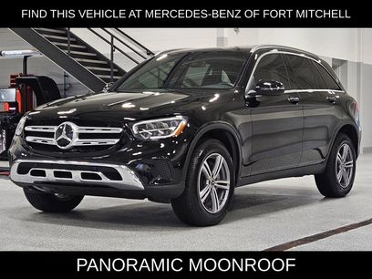 Used 2021 Mercedes-Benz GLC 300 4MATIC