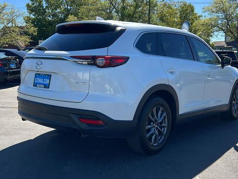 Used 2022 MAZDA CX-9 Touring w/ Touring Premium Package AWD/4WD image 5