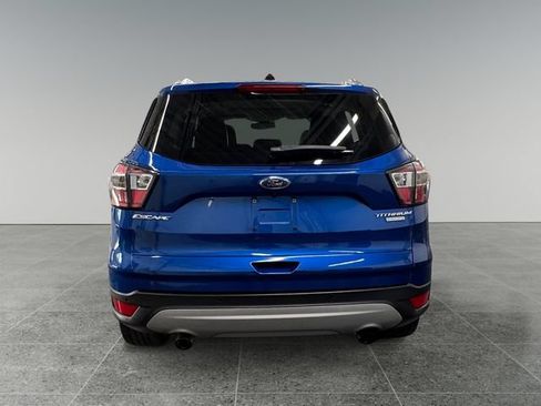 Used 2017 Ford Escape Titanium FWD image 23