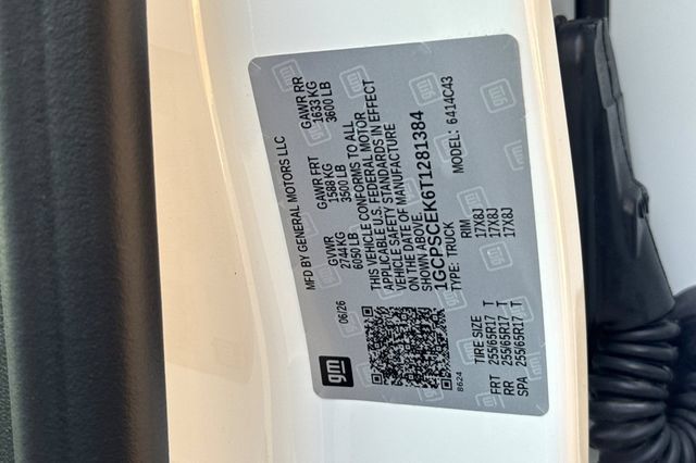 New 2026 Chevrolet Colorado LT RWD image 40