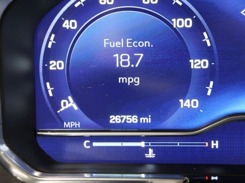 Used 2024 Chevrolet Silverado 2500 High Country w/ High Country Premium Package image 14