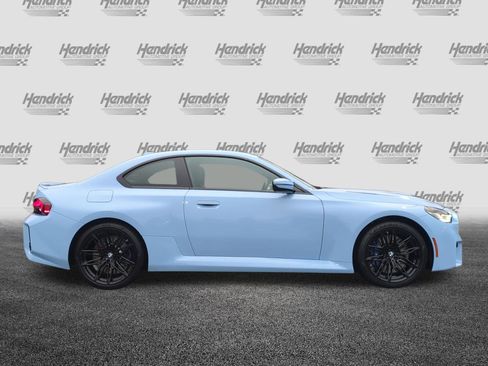 Used 2025 BMW M2 w/ Lighting Package image 11