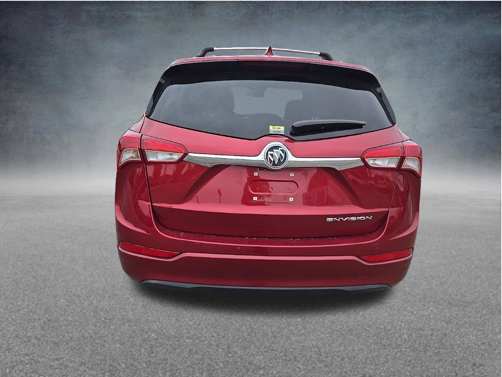 Used 2019 Buick Envision Essence FWD image 10