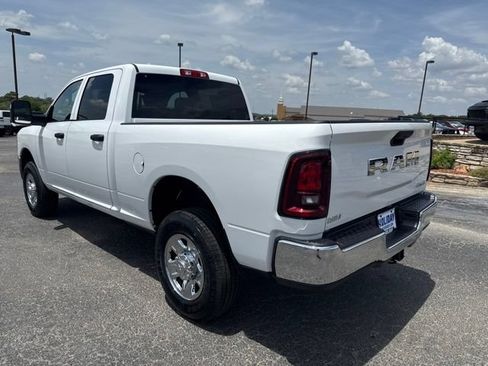 New 2026 RAM 2500 Tradesman w/ Chrome Appearance Group AWD/4WD image 3
