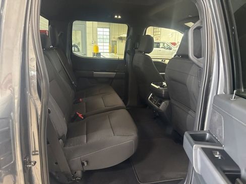 Used 2025 Ford F150 XLT w/ Equipment Group 302A MID image 16