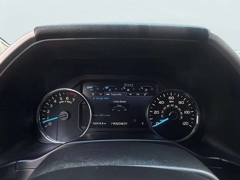 Used 2015 Ford F150 Lariat AWD/4WD image 14