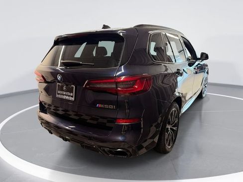 Used 2023 BMW X5 M50i w/ Executive Package AWD/4WD image 4