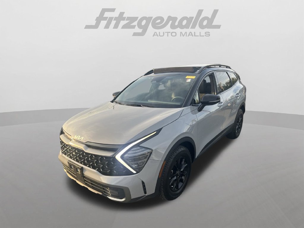 Used 2024 Kia Sportage X-Pro AWD/4WD image 4