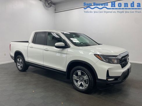 New 2026 Honda Ridgeline RTL image 1