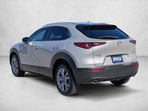 Used 2023 MAZDA CX-30 AWD 2.5 S w/ Premium Package image 8