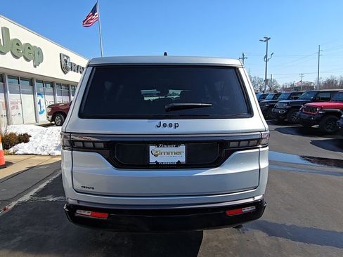 New 2026 Jeep Grand Wagoneer L Limited image 6