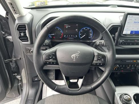 Used 2023 Ford Bronco Sport Big Bend w/ Convenience Package AWD/4WD image 15