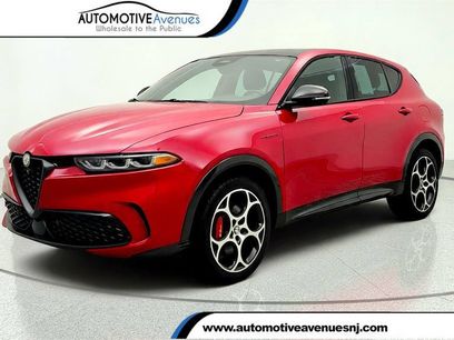 Used 2024 Alfa Romeo Tonale Veloce w/ Active Assist Package