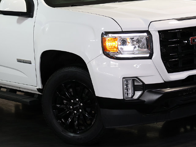 Used 2022 GMC Canyon Elevation w/ Trailering Package AWD/4WD image 8