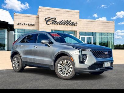 Certified 2025 Cadillac XT4 Premium Luxury