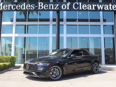 New 2026 Mercedes-Benz CLE 53 AMG 4MATIC Cabriolet
