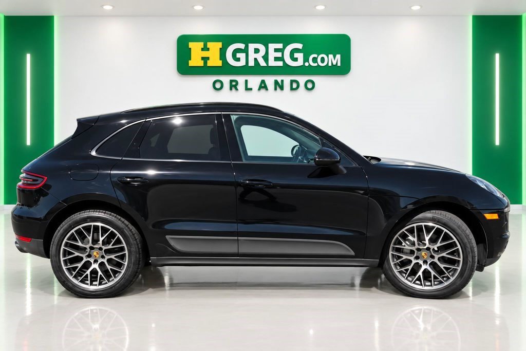 Used 2018 Porsche Macan AWD/4WD image 6
