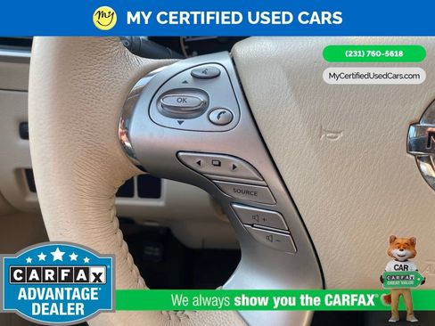 Used 2015 Nissan Murano SL w/ SL Technology Package AWD/4WD image 26