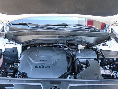 Used 2022 Kia Telluride EX w/ EX Premium Package FWD image 28