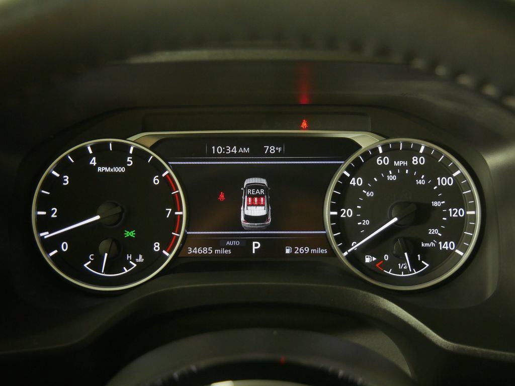 Used 2023 Nissan Rogue SV w/ SV Premium B Package AWD/4WD image 27