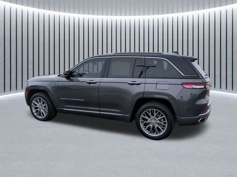 Used 2022 Jeep Grand Cherokee Summit w/ Advanced Protech Group IV image 11