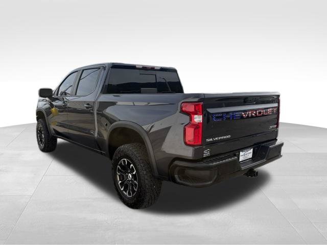Used 2022 Chevrolet Silverado 1500 ZR2 w/ Technology Package AWD/4WD image 11
