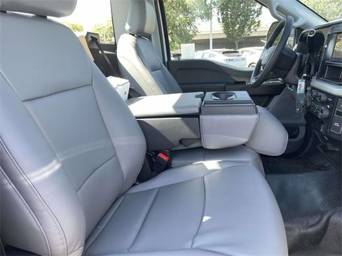 New 2025 Ford F550 4x4 Regular Cab Super Duty image 22
