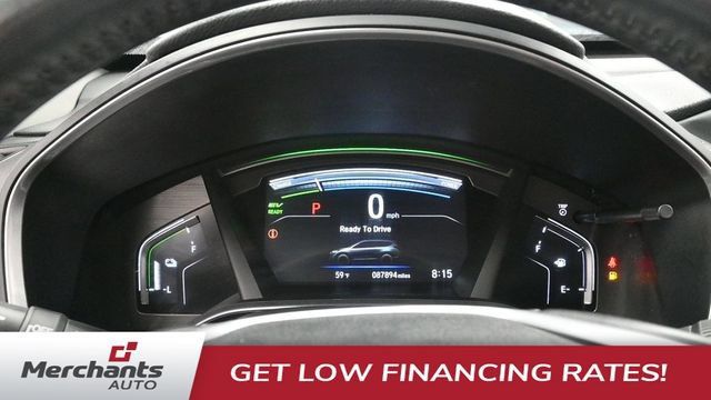 Used 2022 Honda CR-V EX-L image 19