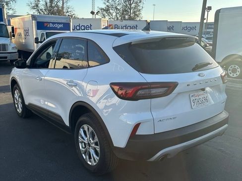 Used 2025 Ford Escape Active AWD/4WD image 6